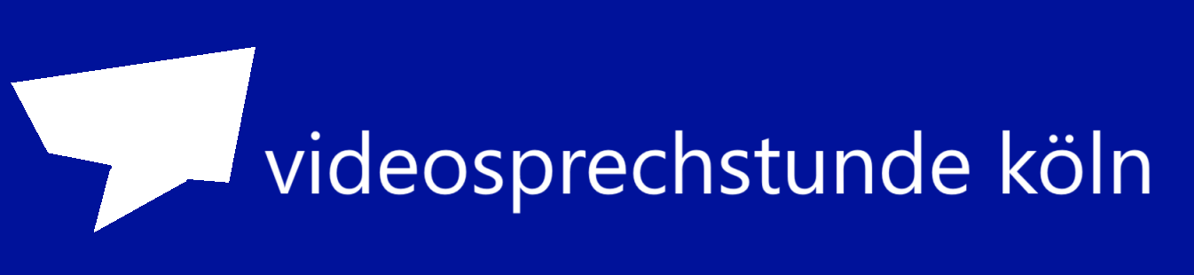 Videosprechstunde Köln